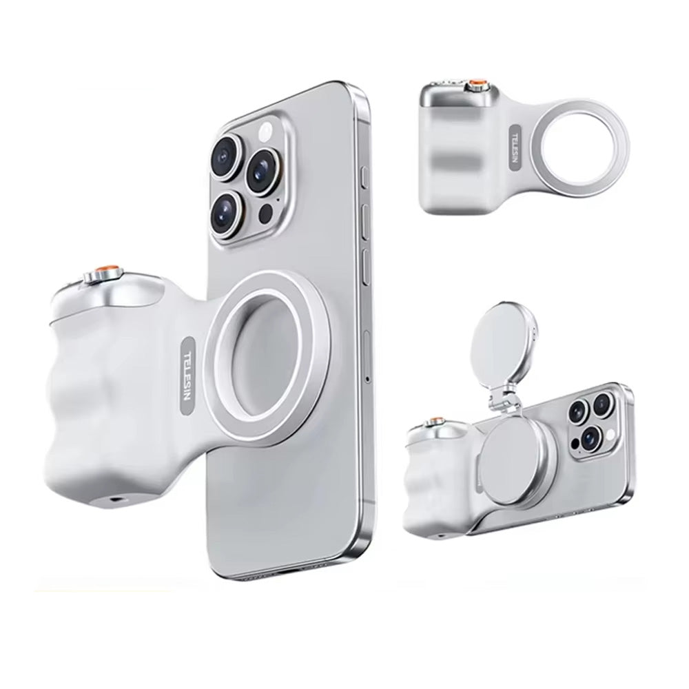 Monture Magnétique Universelle Telesin Phone