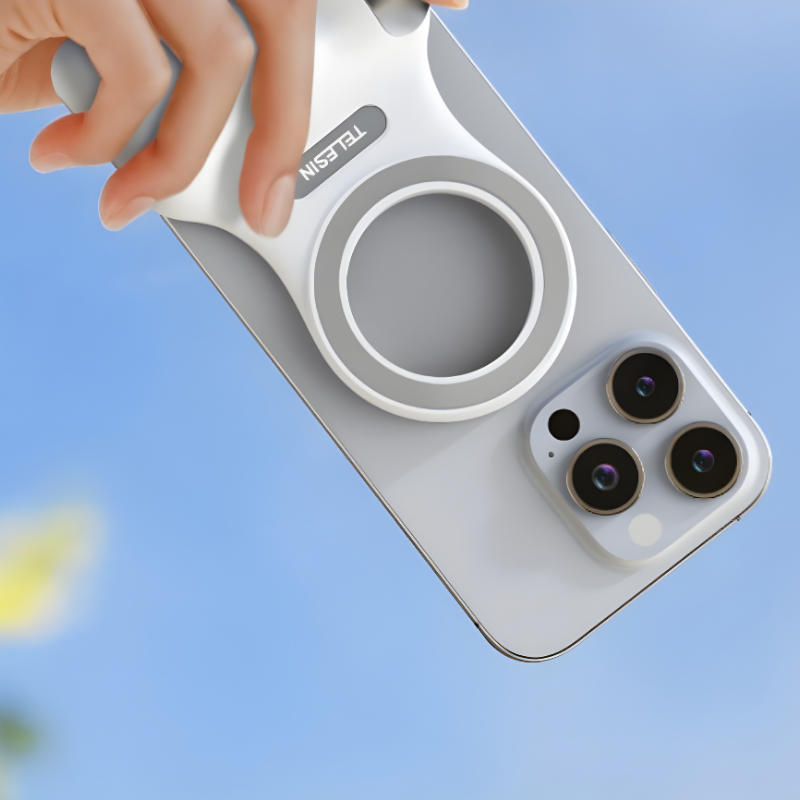 Monture Magnétique Universelle Telesin Phone