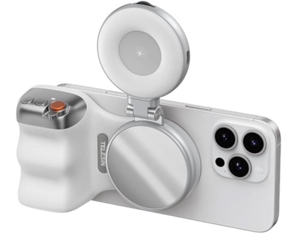 Monture Magnétique Universelle Telesin Phone